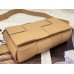 Bottega Veneta Cassette Belt Bag In Beige Lambskin
