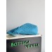 Bottega Veneta Tosca Bag in Pool Intrecciato Calfskin