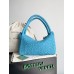 Bottega Veneta Tosca Bag in Pool Intrecciato Calfskin