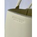Bottega Veneta Arco Medium Tote In Cream Intrecciato Lambskin