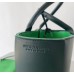 Bottega Veneta Arco Medium Tote In Green Intrecciato Lambskin