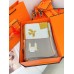 Hermes Avalon Epopee Blanket in Jaune Wool and Cashmere