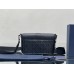 Dior Hit the Road Messenger Bag In Black CD Diamond Canvas