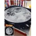 Hermes Black Clair de Lune Shawl 140