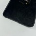 The Row Margaux 10 Top Handle Bag in Black Suede Leather